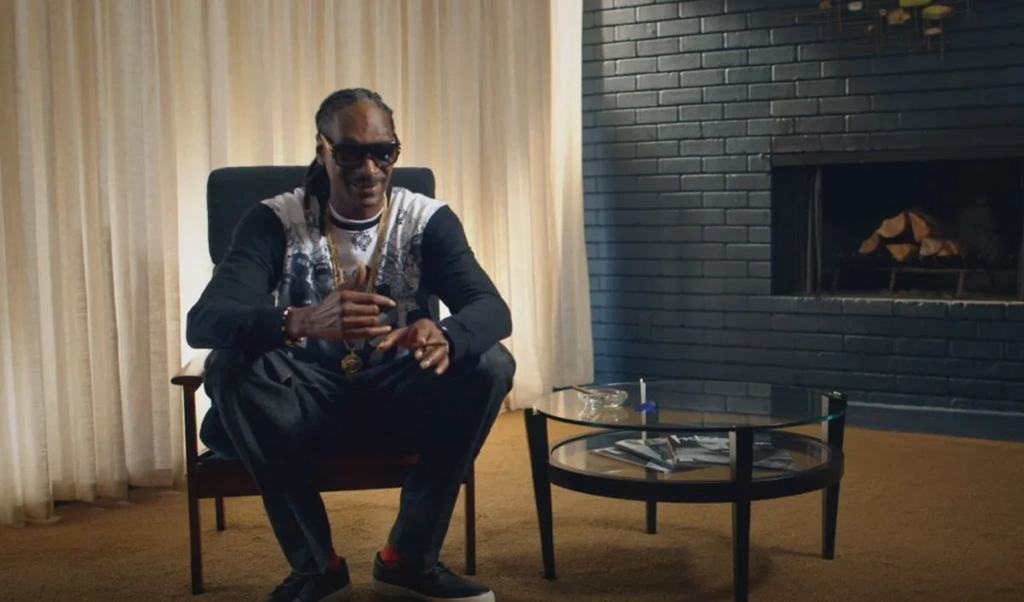 The Defiant Ones snoop dog