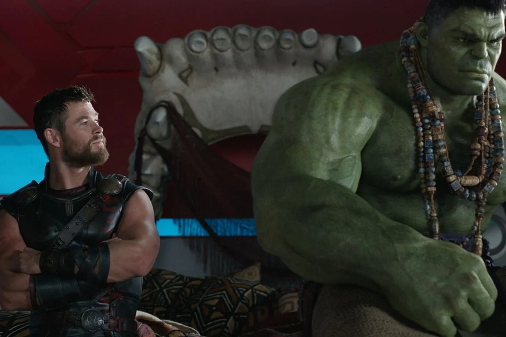 Thor Ragnarok