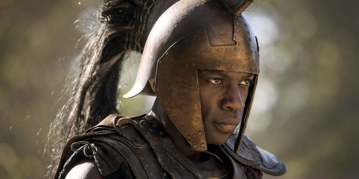 Troy - wielki, historyczny serial kostiumowy niebawem na Netfliksie