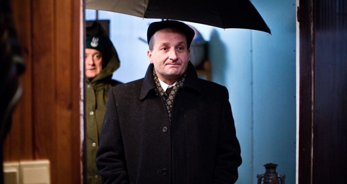 Symboliczne pożegnanie z Beatą "Polcy i Polacy" w Ucho Prezesa