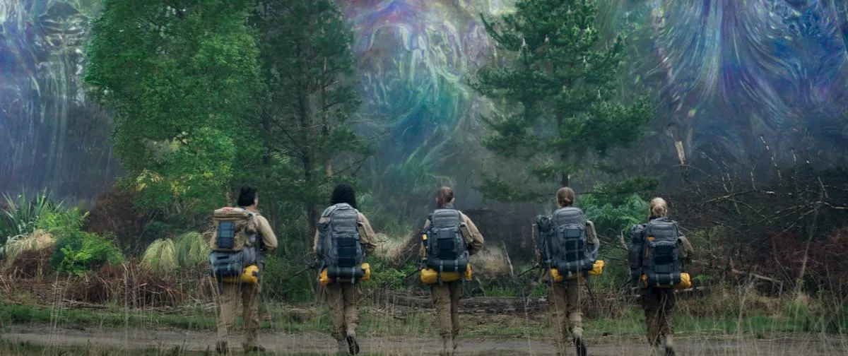 Anihilacja to świetne kino sci-fi. Oto dlaczego warto ją zobaczyć.