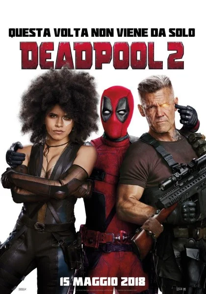 Deadpool 2 plakat class="wp-image-147705"