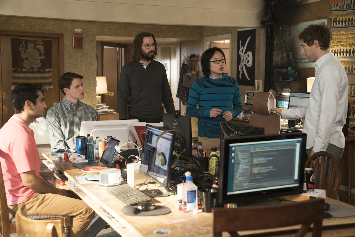 dolina krzemowa 5 silicon valley recenzja 7