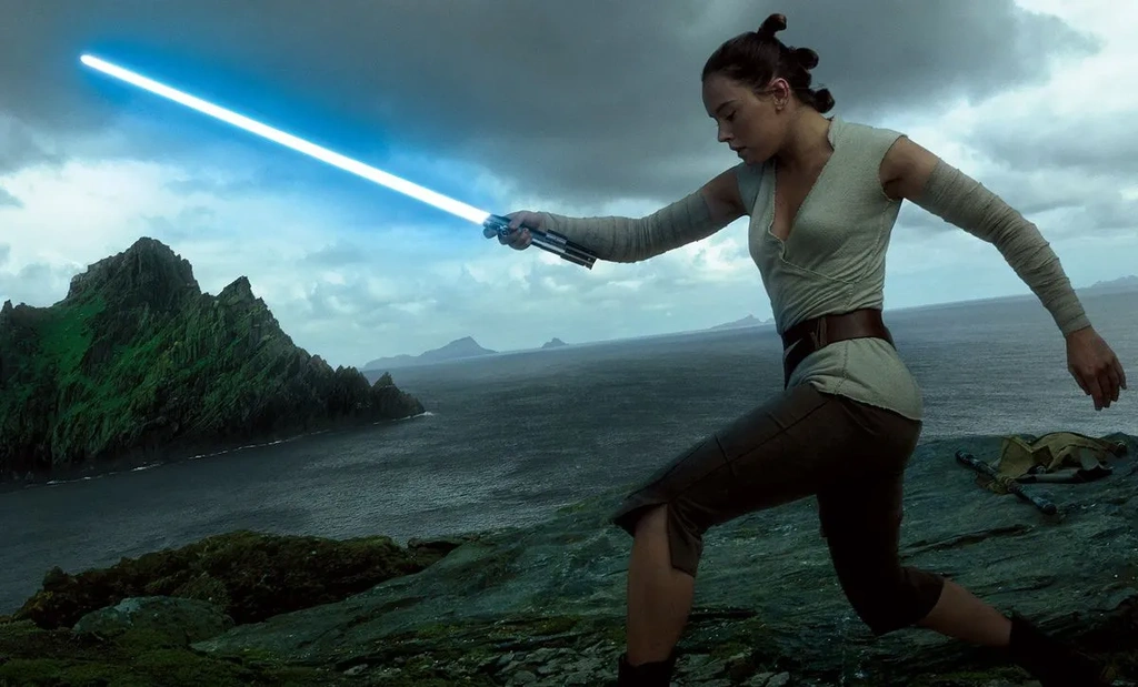 gwiezdne wojny ostatni jedi rey