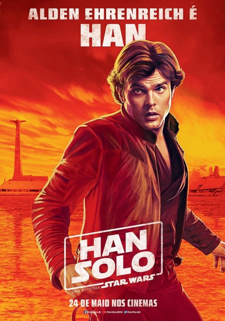 Han Solo: Gwiezdne wojny - historie plakaty class="wp-image-143187" 