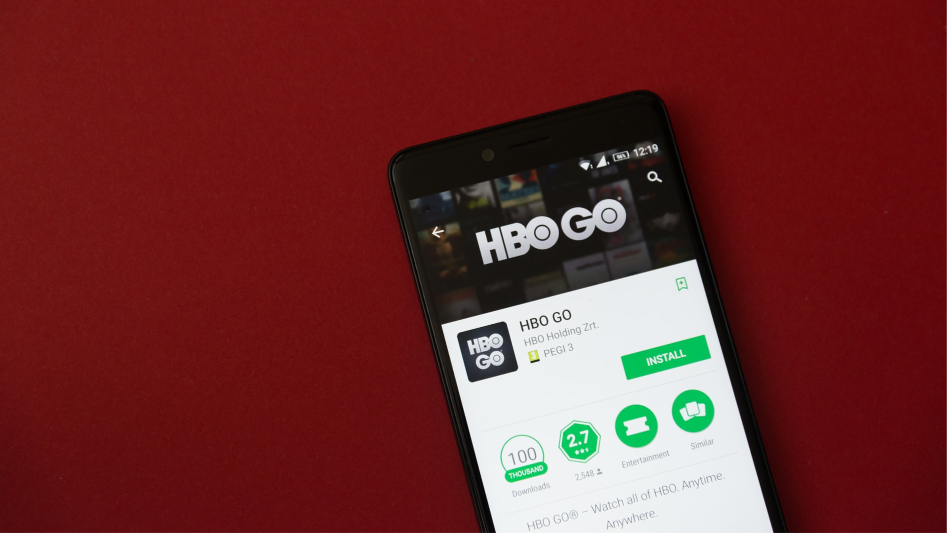 hbo go