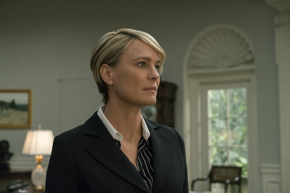 House of Cards sezon 6 teaser