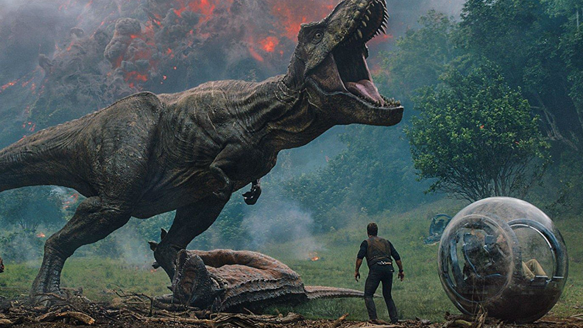jurassic world 2