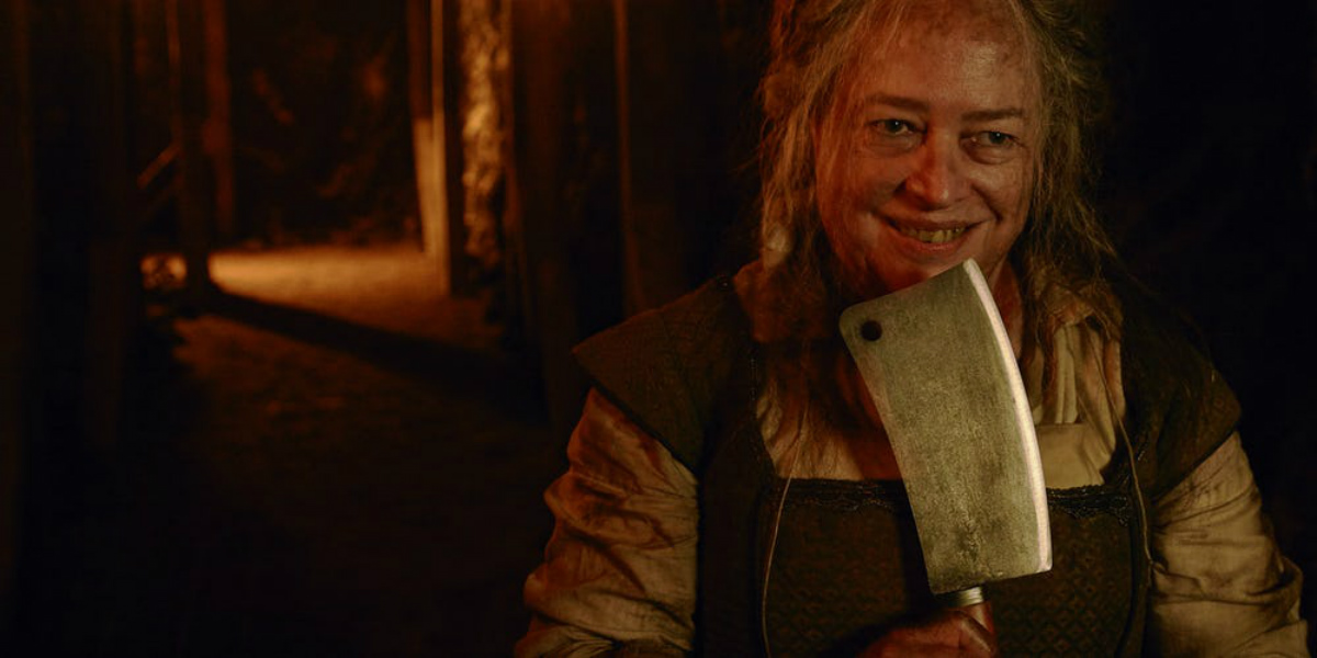 American Horror Story Kathy Bates