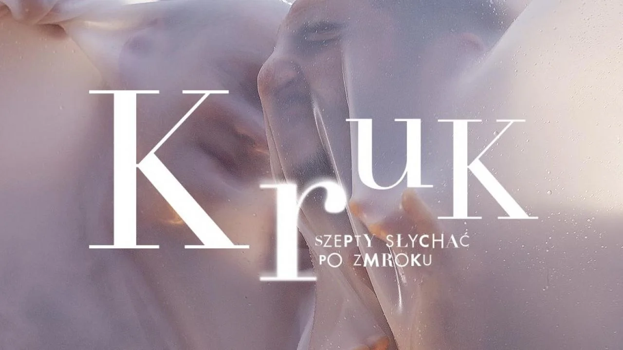 kruk dźwięk