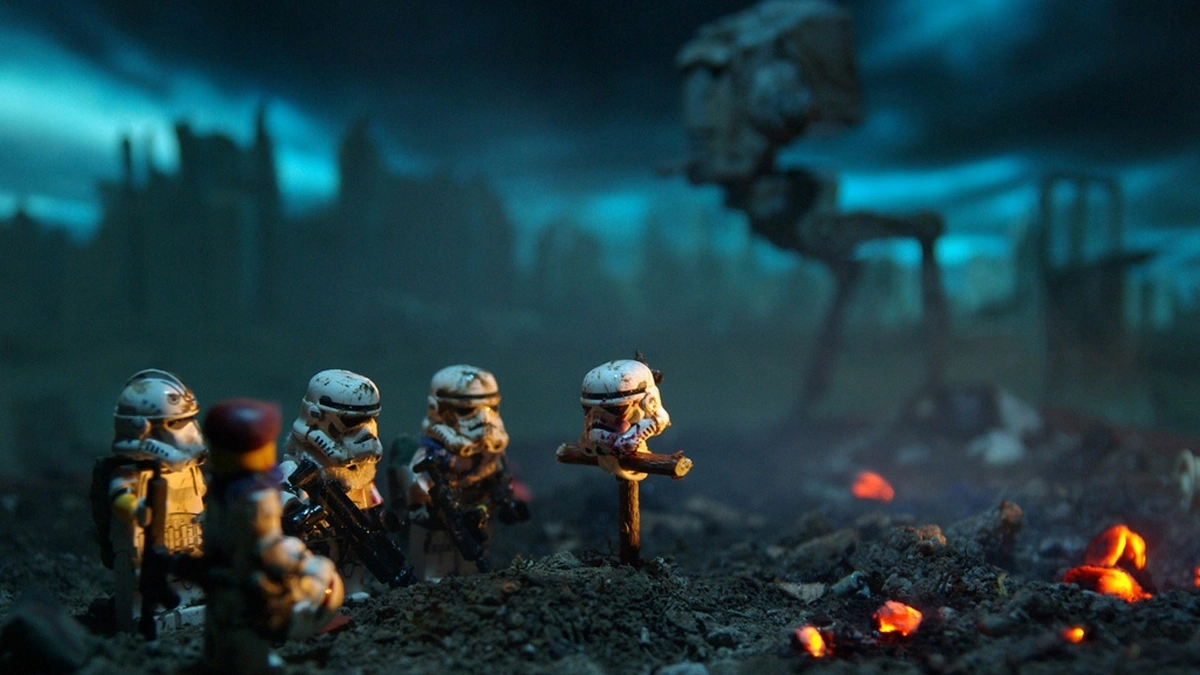 star wars szturmowcy