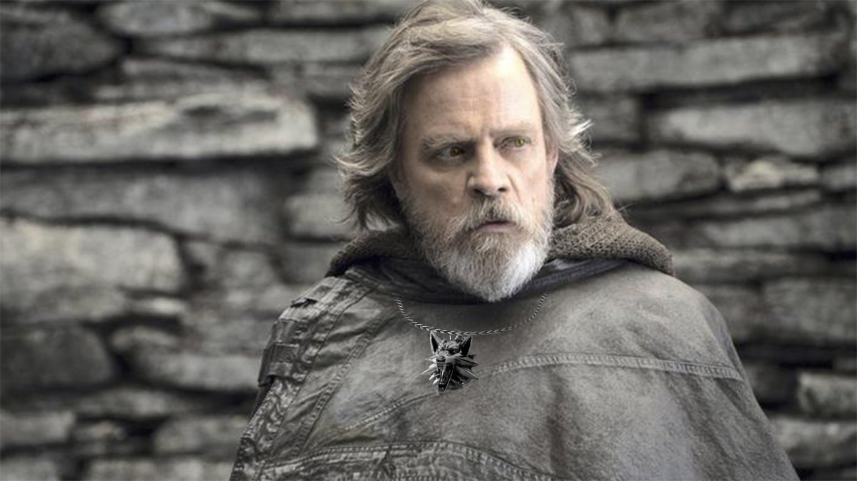 mark hamill wiedzmin serial vesemir