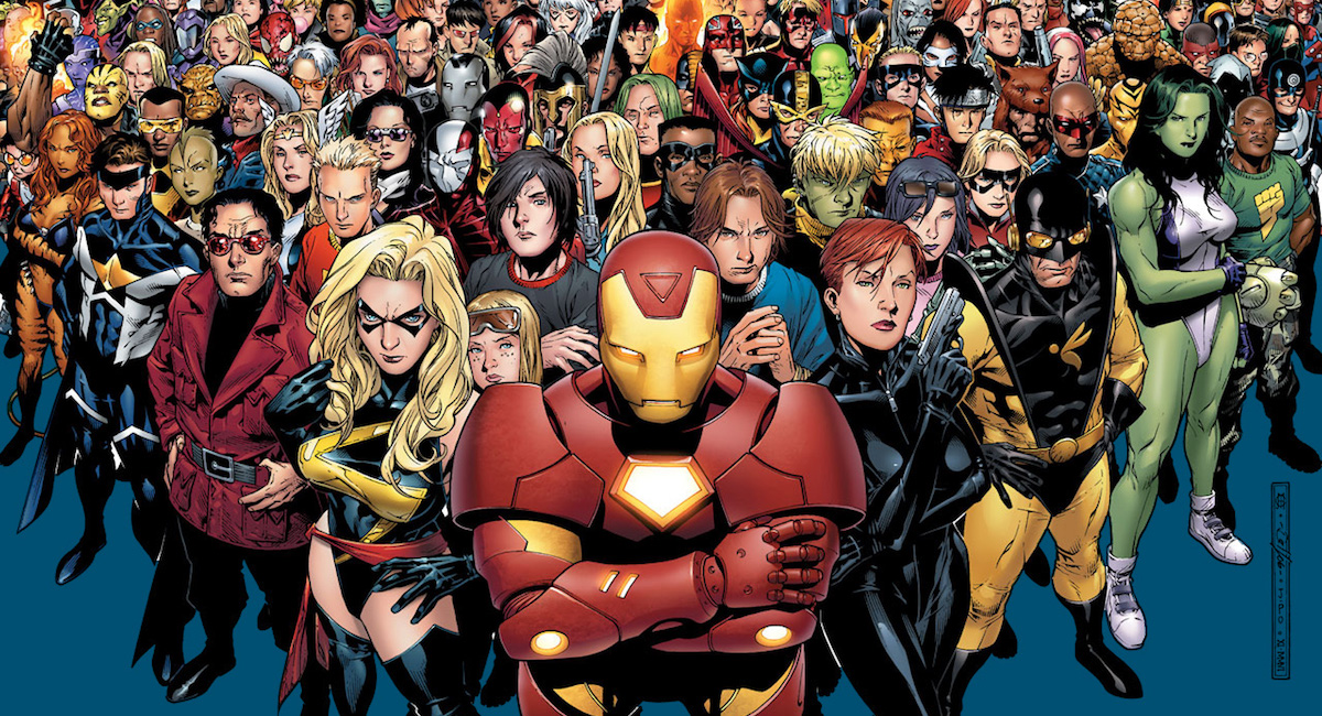 marvel cinematic universe mcc avengers wojna bez granic seriale