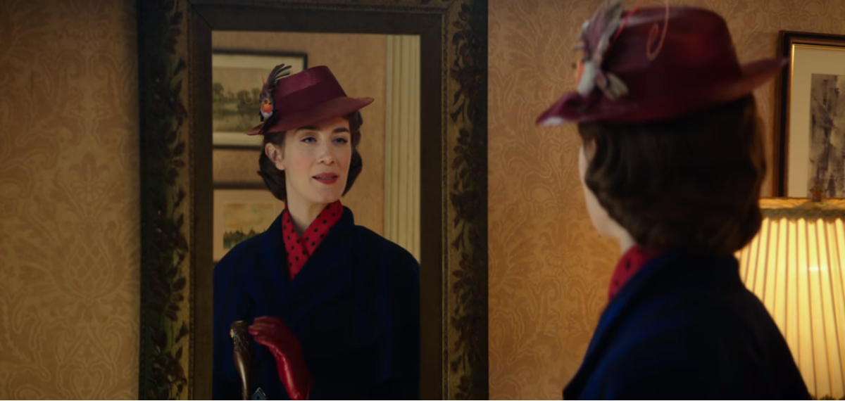 Mary Poppins powraca trailer