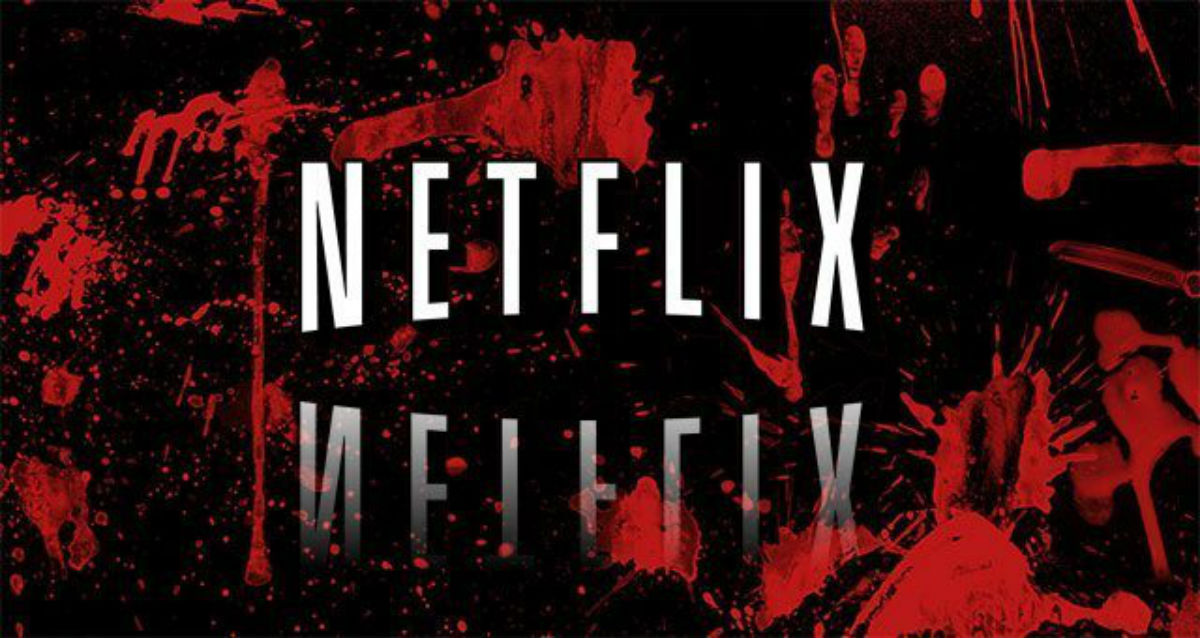 netflix horror / allegro