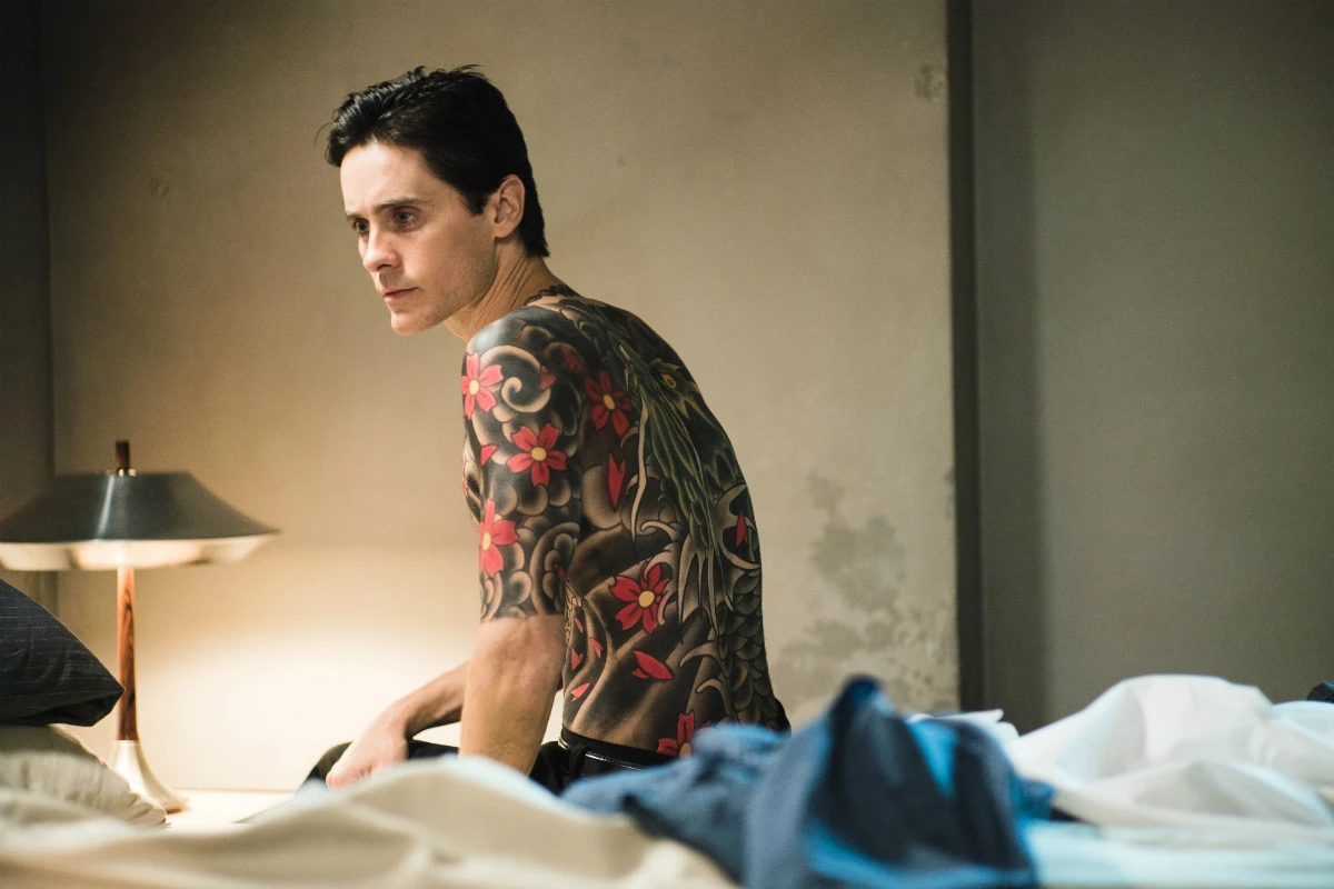 Outsider Jared Leto Netflix