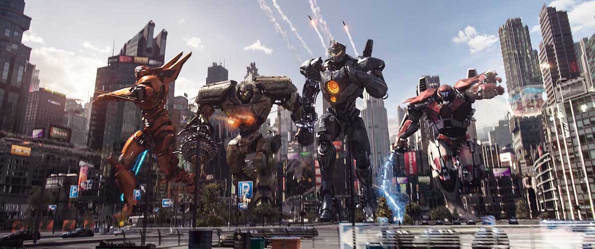 pacific rim: rebelia