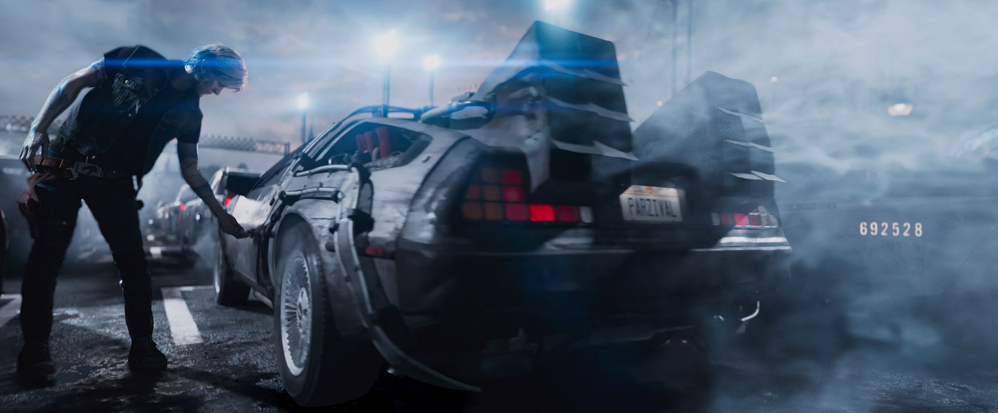Player One recenzja