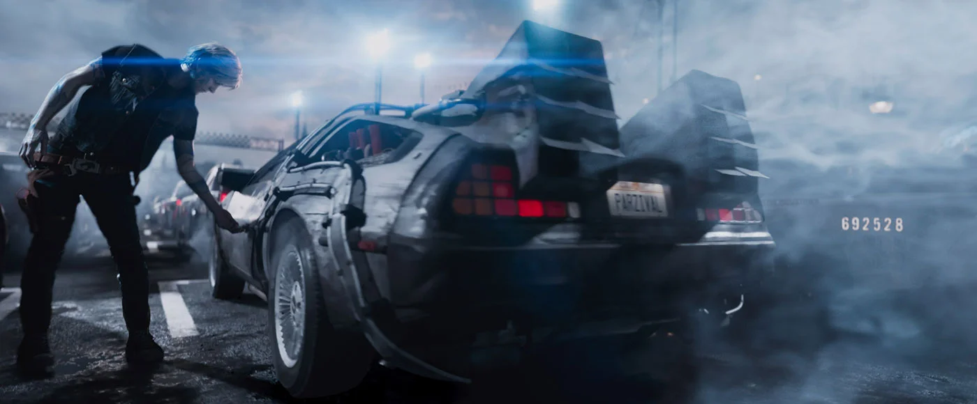 Player One recenzja