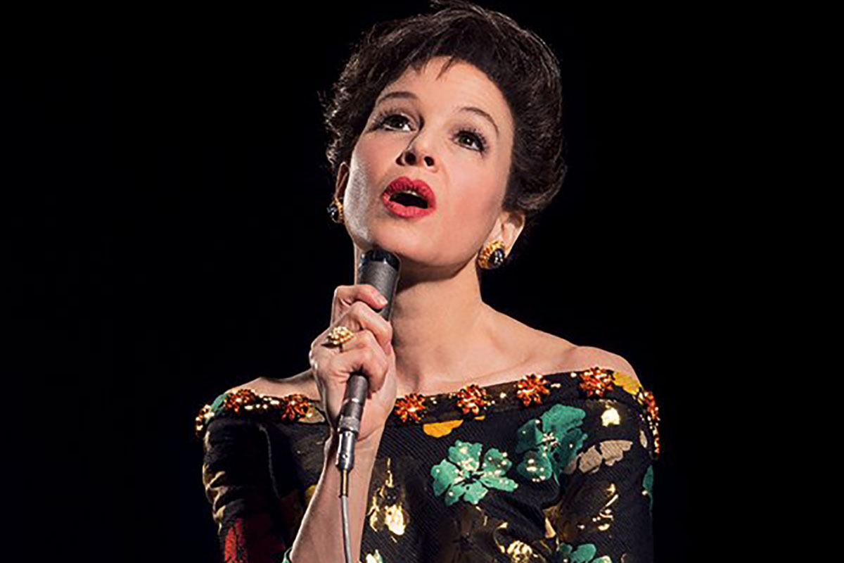Renée Zellweger Judy Garland