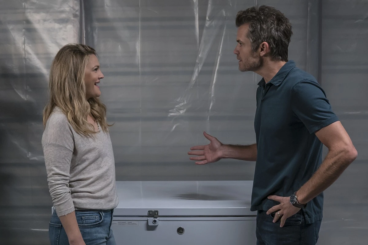 Santa Clarita Diet - opinie, recenzja, zadowolenie - otóż to!