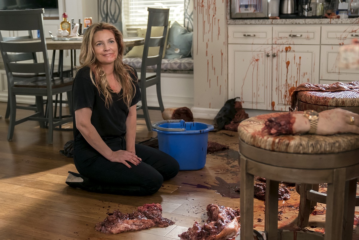 santa clarita diet