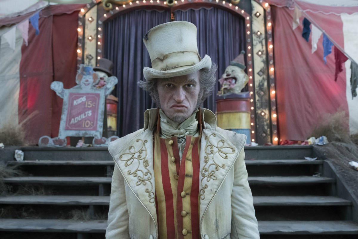 Seria niefortunnych zdarzeń 2 sezon Netflix