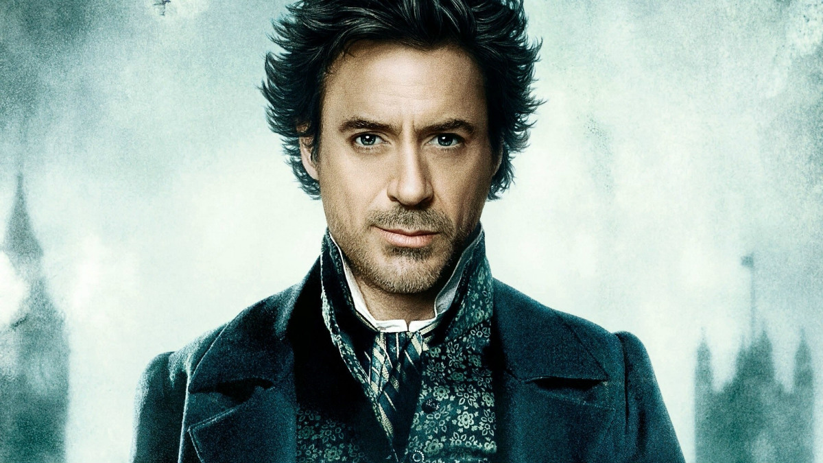 Robert Downey Jr. Sherlock Holmes 3