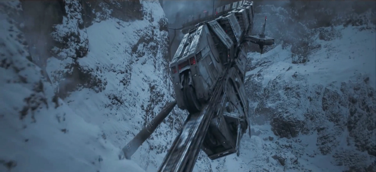 Han Solo film Vandor