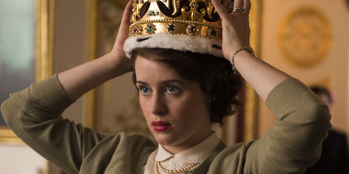 the crown claire foy