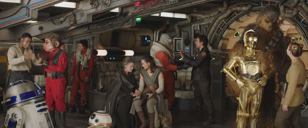 the director and the jedi 8