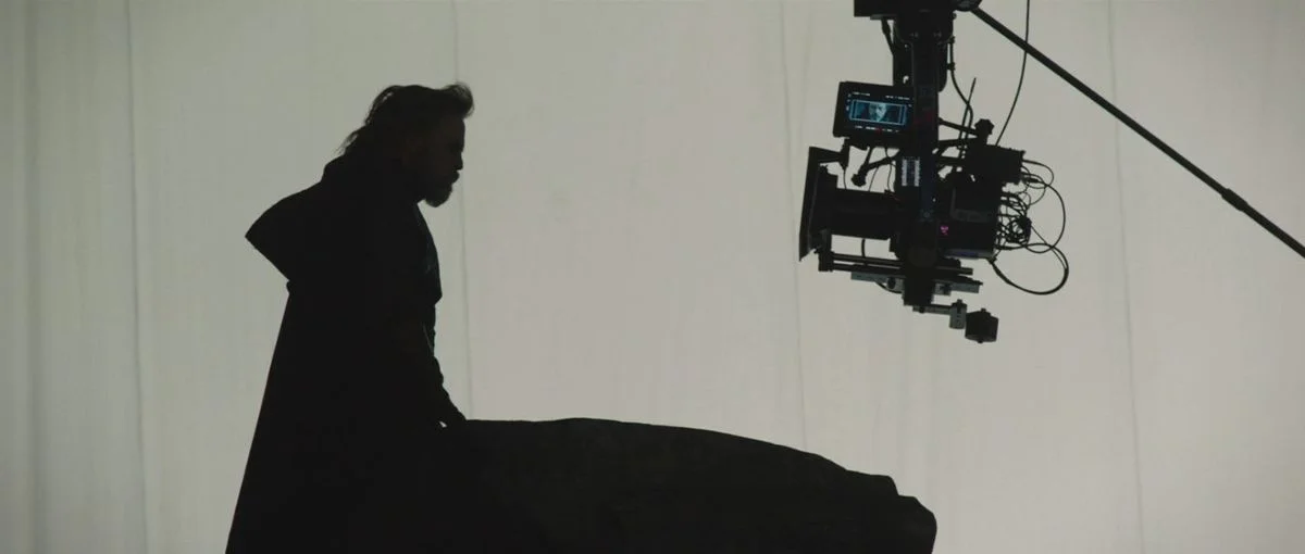 the director and the jedi recenzja