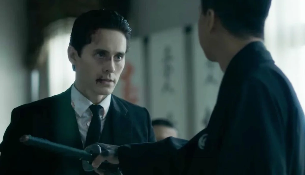 the outsider film