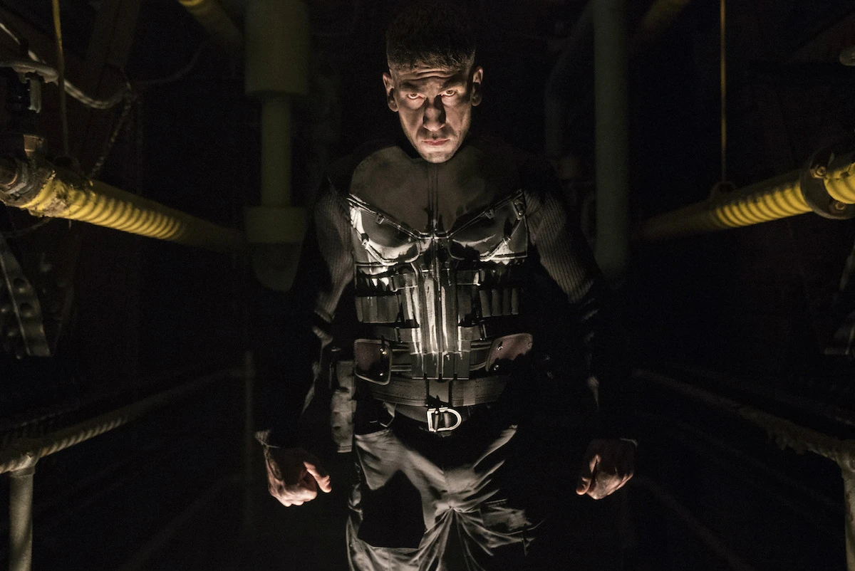 The Punisher sezon 2