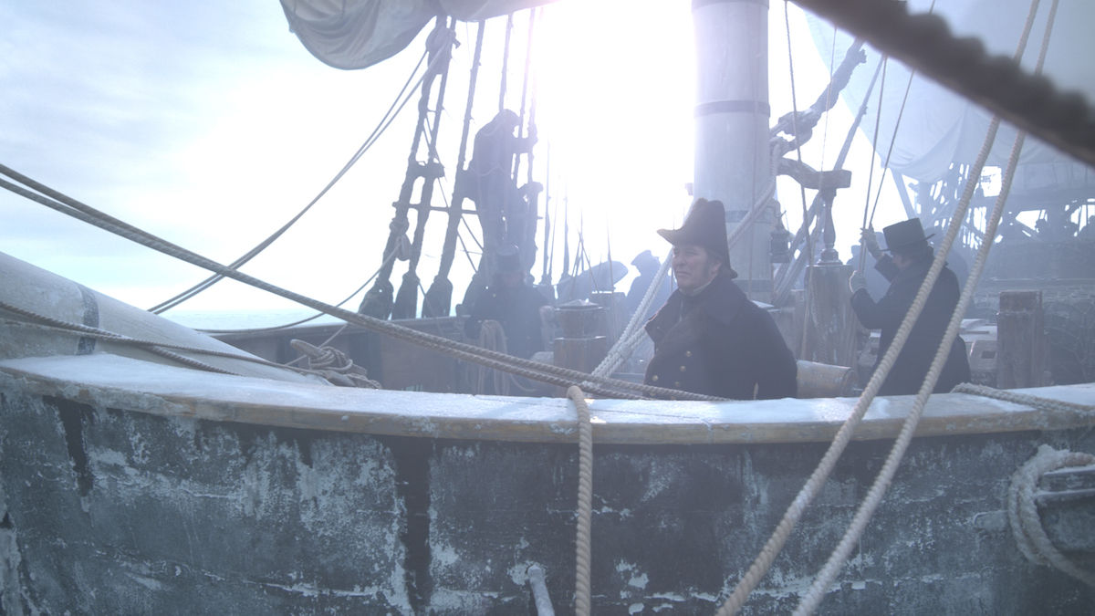 the terror amc serial 1