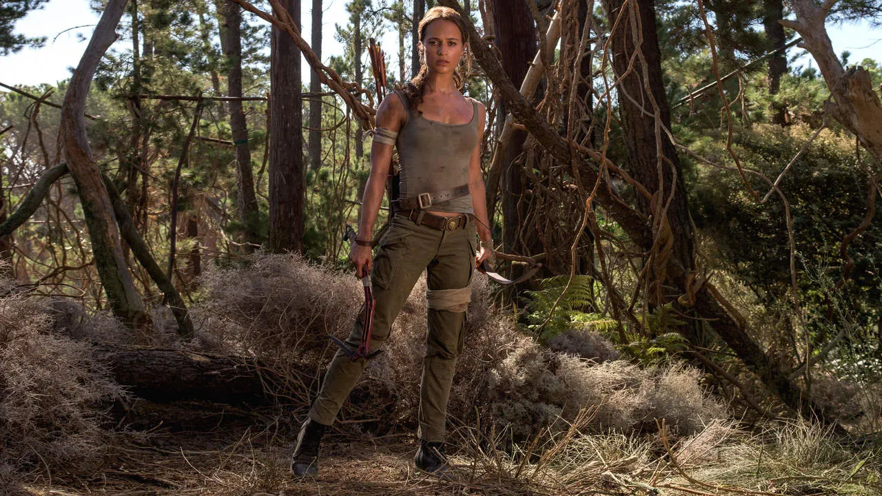 tomb raider