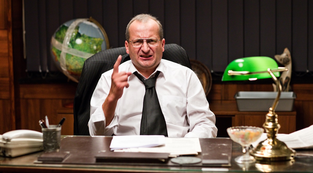 Ucho Prezesa Robert Górski