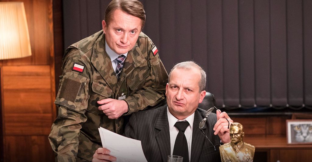 Ucho Prezesa trzeci sezon wywiad 