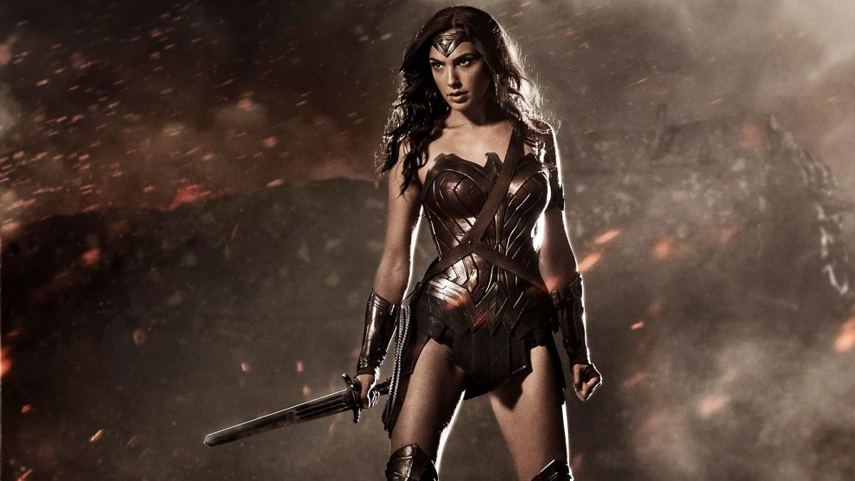 Poznaliśmy wroga głównej bohaterki w Wonder Woman 2