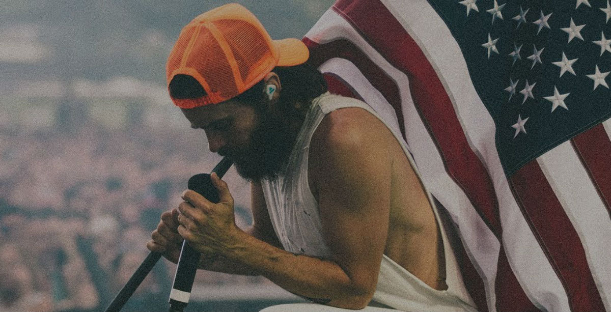 30 seconds to mars america