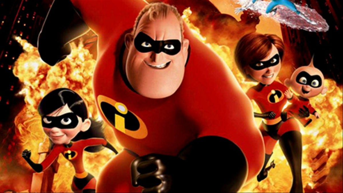 Postacie z Incredibles 2 ujawnione na grafikach i nowym zwiastunie