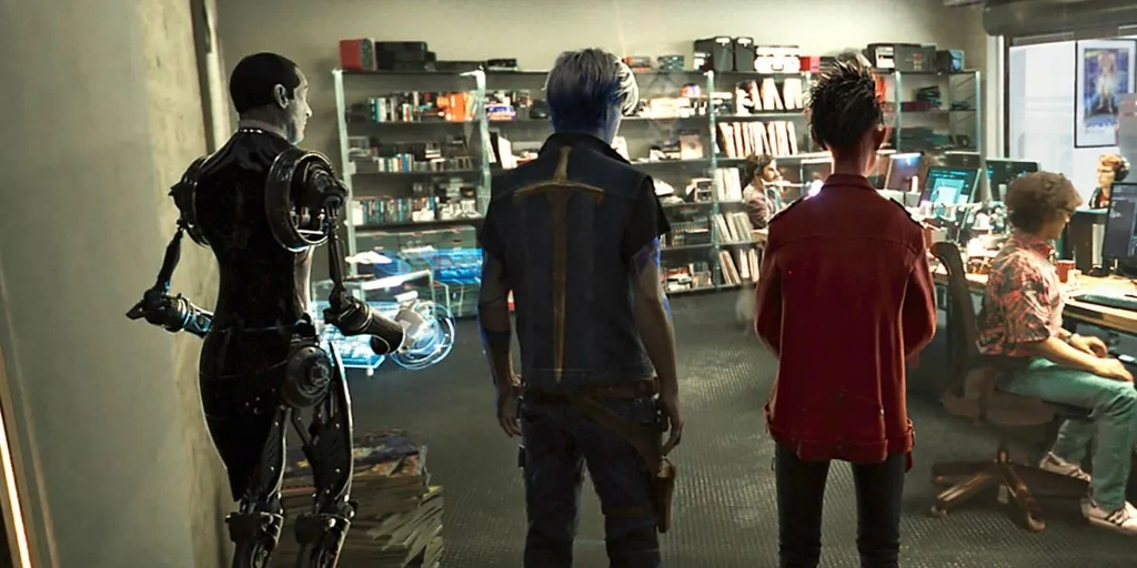 Ready Player One