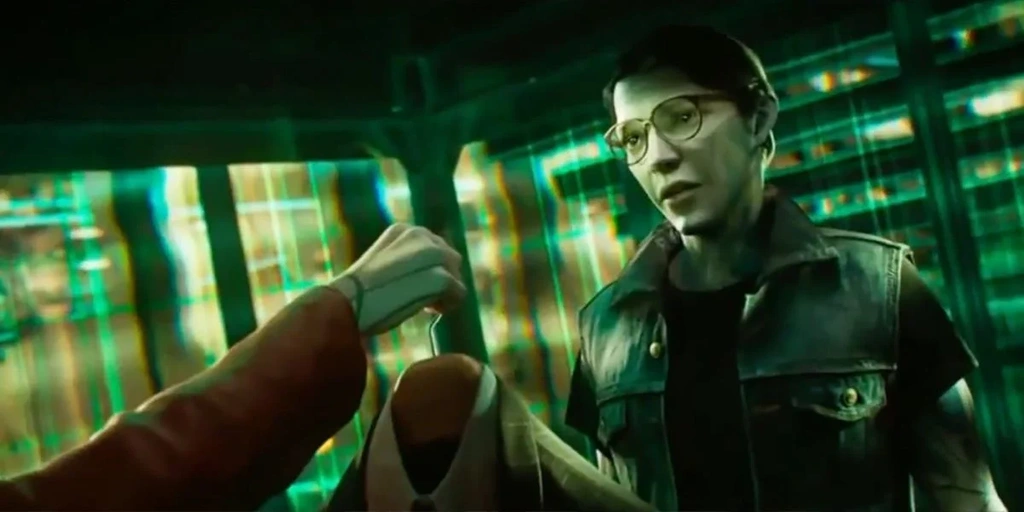 Ready Player One Clark Kent