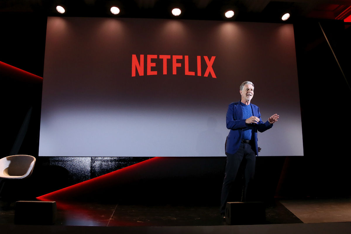 2018 rok to dopiero początek. Netflix planuje jeszcze więcej seriali