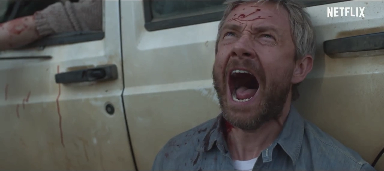 Cargo Netflix Freeman