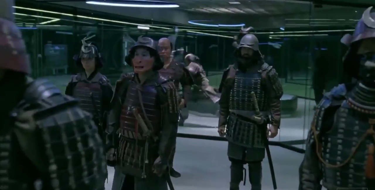 Westworld season 2