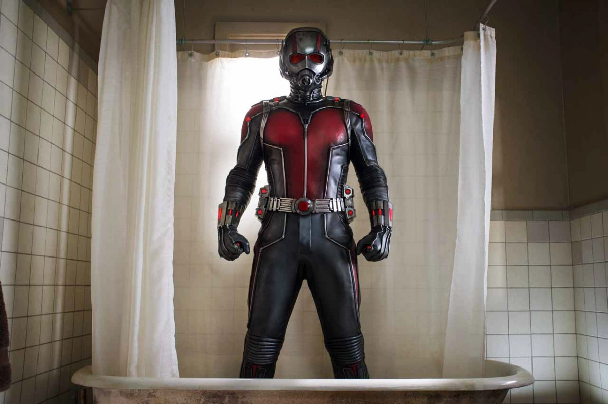 Ant-Man TVN