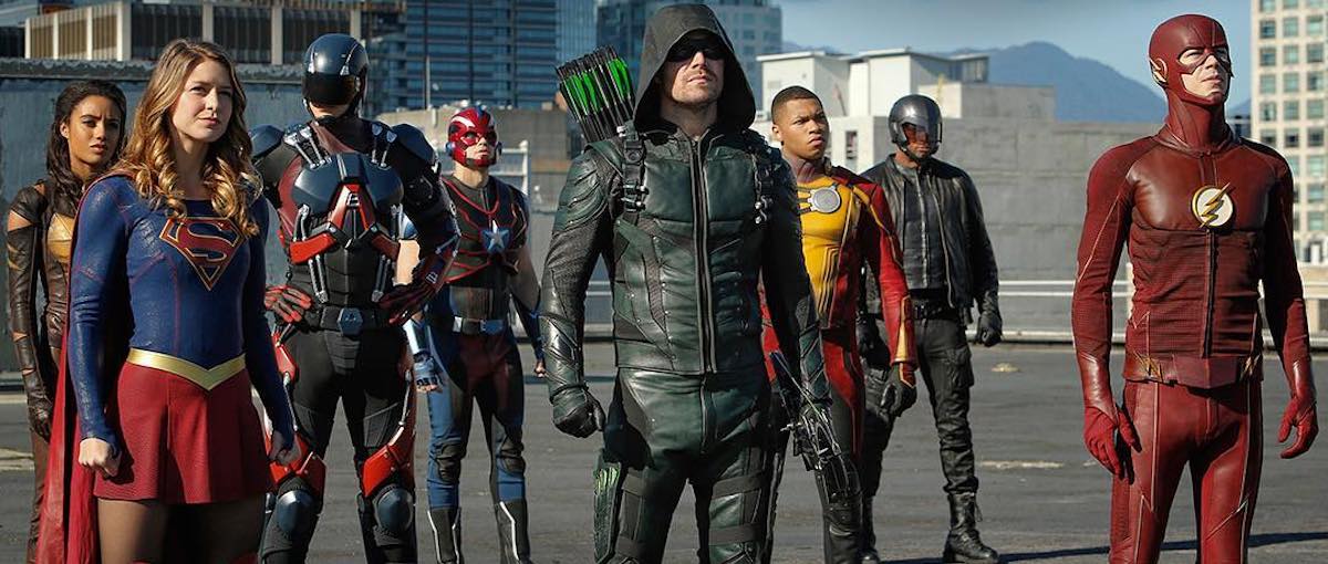 Arrowverse seriale The CW class="wp-image-149322" 