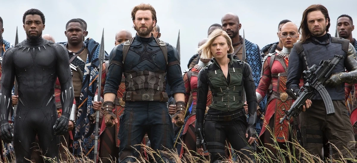 avengers wojna bez granic obsada