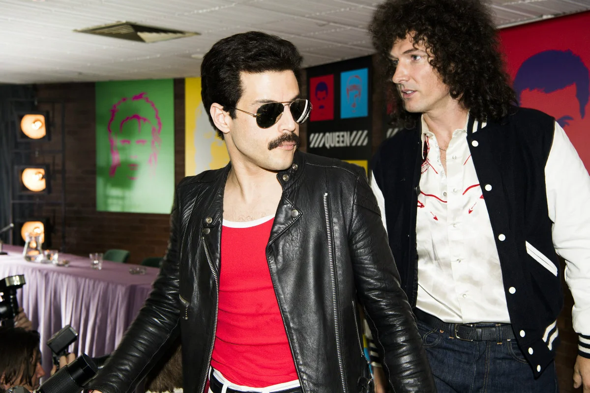 Bohemian Rhapsody film